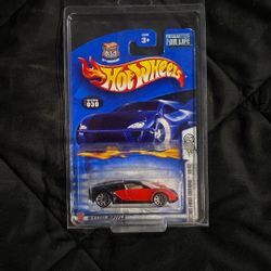 Bugatti Veyron Hot Wheels 2003 First Edition Series