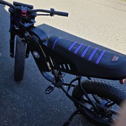 Dttzh 2000w Ebike 48v 25ah (Trades Only)