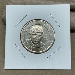 2026 U.S. Mint Donald Trump $1 Coin America 250th Anniversary