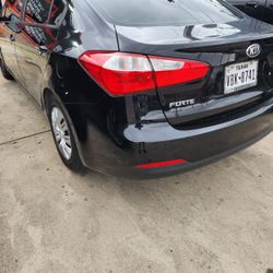 Kia Forte Low Miles 99000