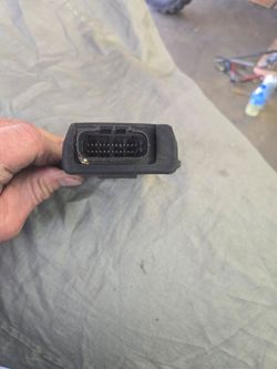 2006 Yamaha Yzf 450 oem ecu , computer brain