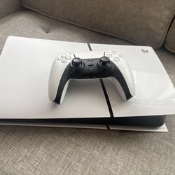 PlayStation 5 Digital Edition (No Box)