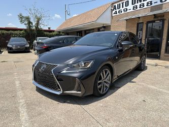 2018 Lexus IS 300