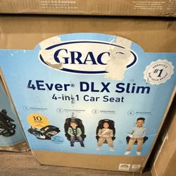 4 Ever Carseat Slim