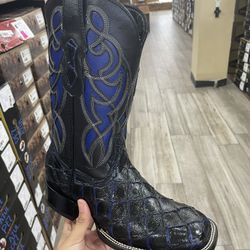 mens western boots