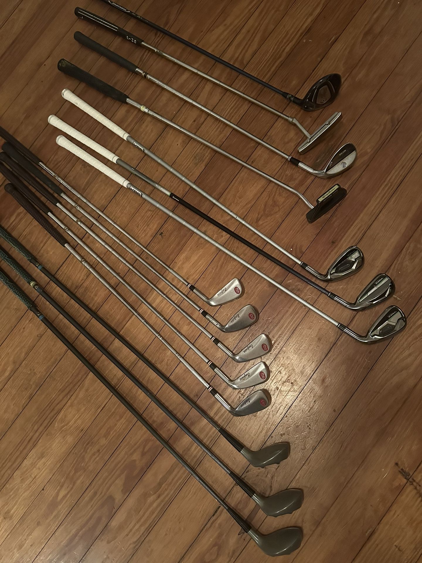 Golf Clubs