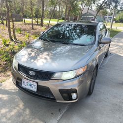2012 KIA Forte Koup