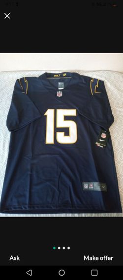 Chargers Jersey