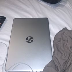 New Laptop Hp Chrome book 14”