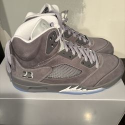 Air Jordan 5 Retro Wolf Grey (2026)