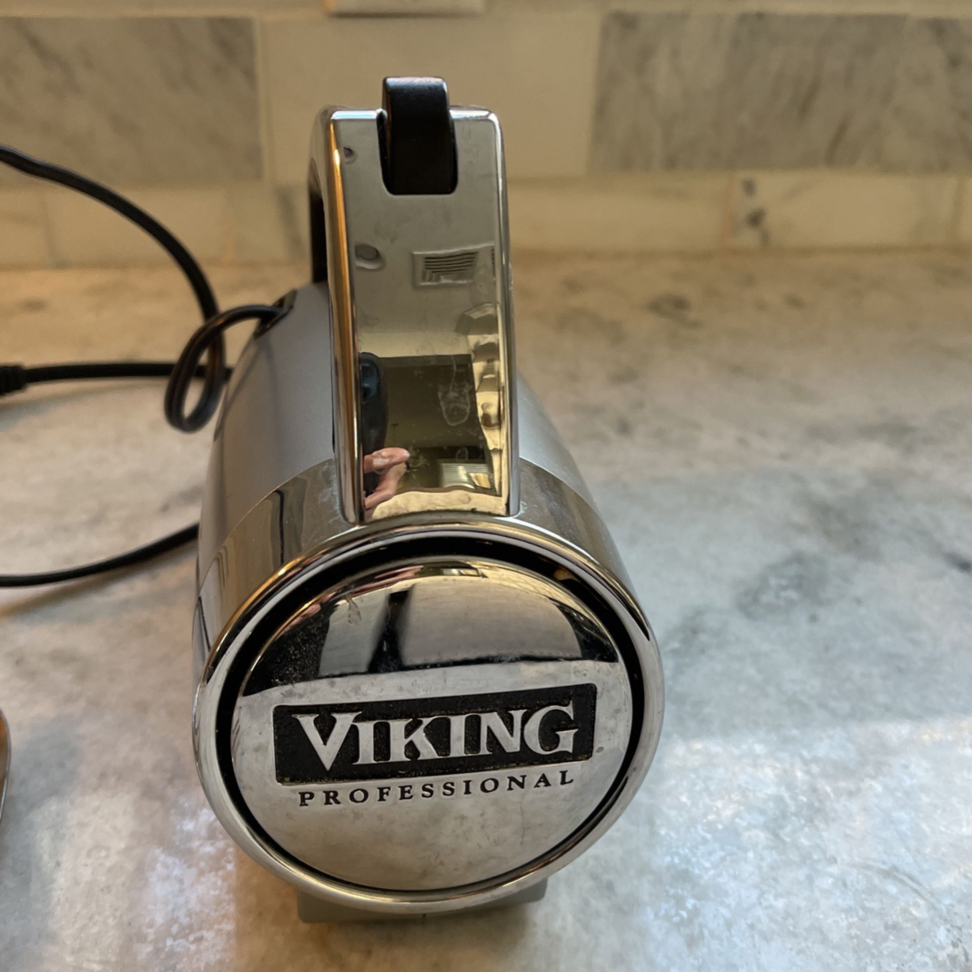 Viking 5-Speed Hand Mixer Review -  - Recipes