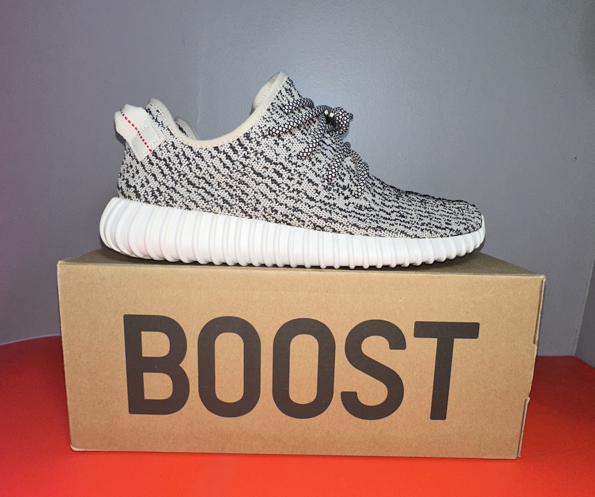 Size 9 - adidas Yeezy Boost 350 Low Turtle Dove
