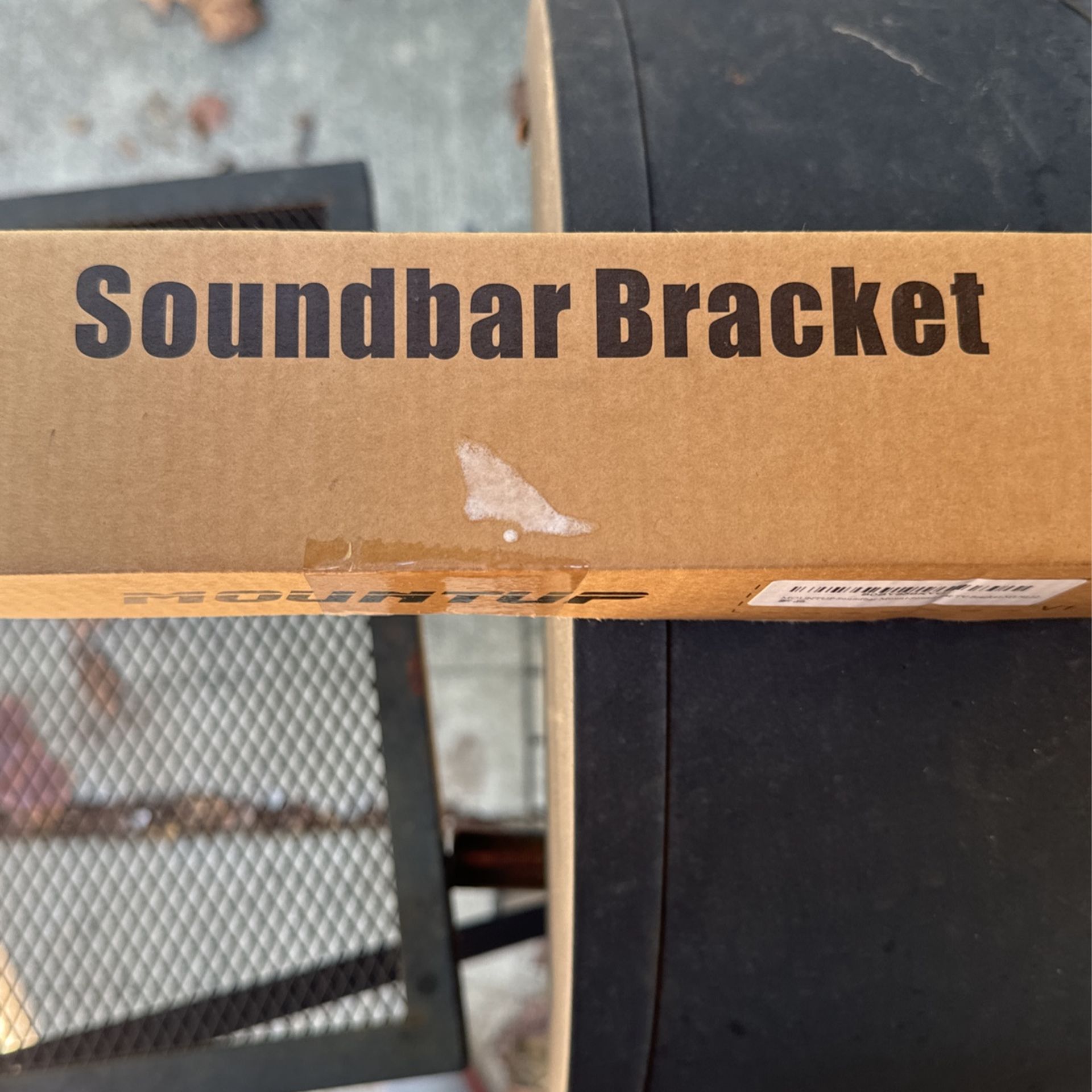 Soundbar Bracket 