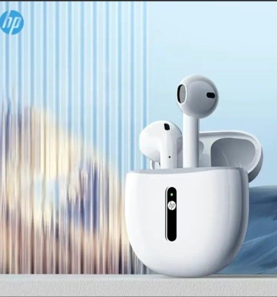 HP Wireless Earbuds 