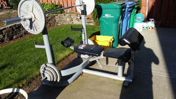 Body By Jake Bench Press For Sale In Portland Or Offerup