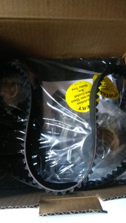 Timing belt kit 2002-2007 honda vtech