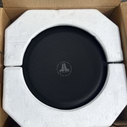 JL Audio 10TW1-4 Subwoofer