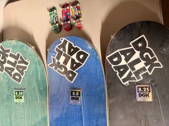 Lowrider Dgk boards