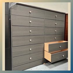 12 Drawer Dresser 