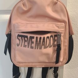 Mini STEVE MADDEN Backpack Purse