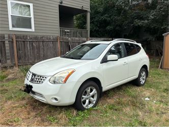 2009 Nissan Rogue SL – SUPER CLEAN – Clean Title – Backup Camera - Dash Cam
