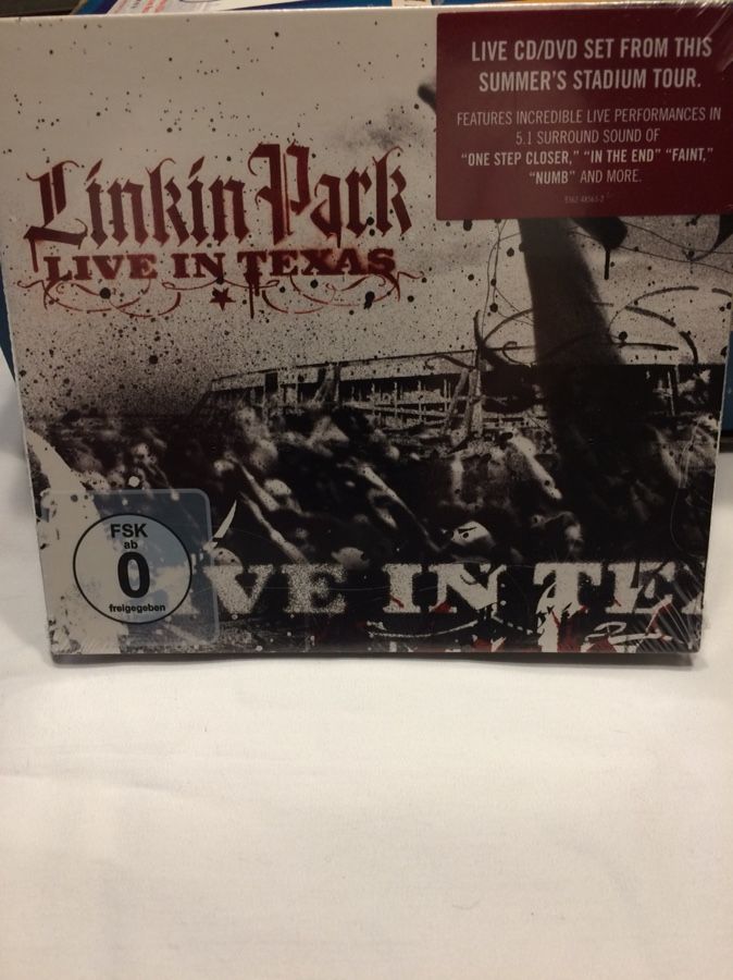 Linkin Park Live in Texas