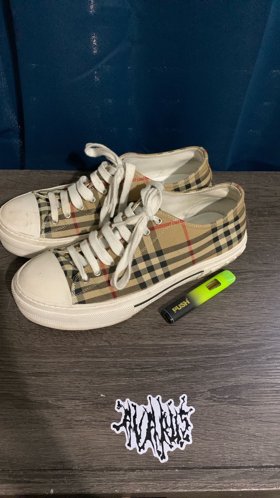 burberrys