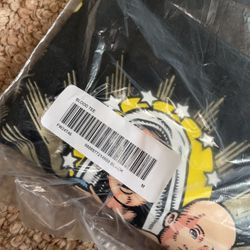 Supreme Blood Tee (Black) Medium