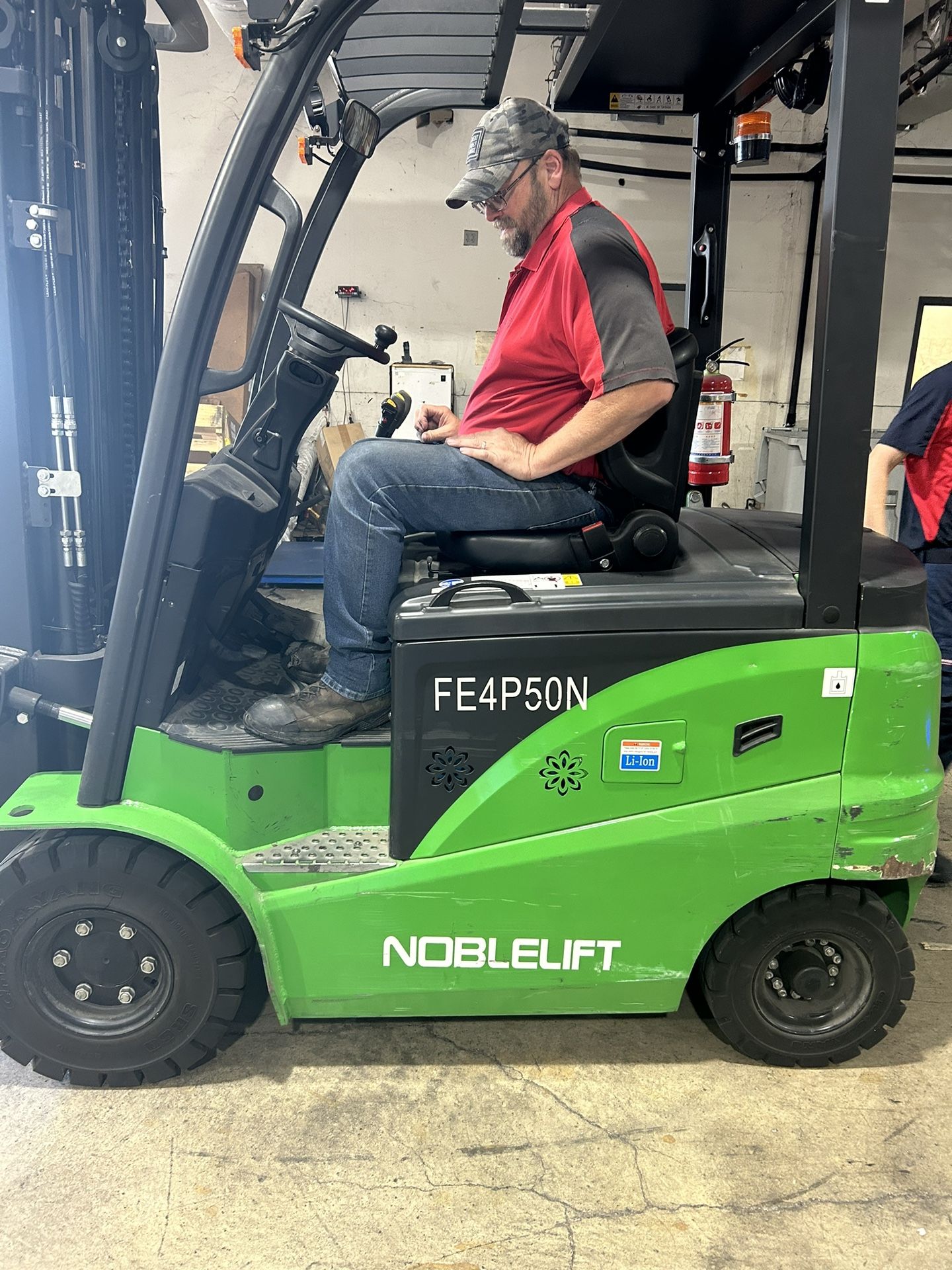 Noblelift FE4PSON Forklift