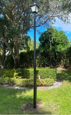 20' ft Fiberglass Poles