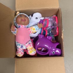 Box Of Toys 