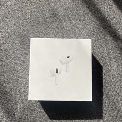 Air Pods Pro 2 (BRAND NEW)