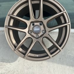 ESR WHEELS 18” Staggered 5x114.3