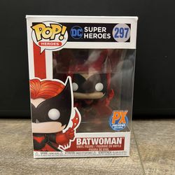 Batwoman Pop! Funko 297