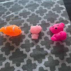 Toy mochi