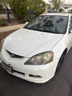 2006 Acura rsx