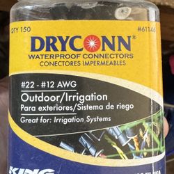 DRYCONN  Waterproof Wire Connectors