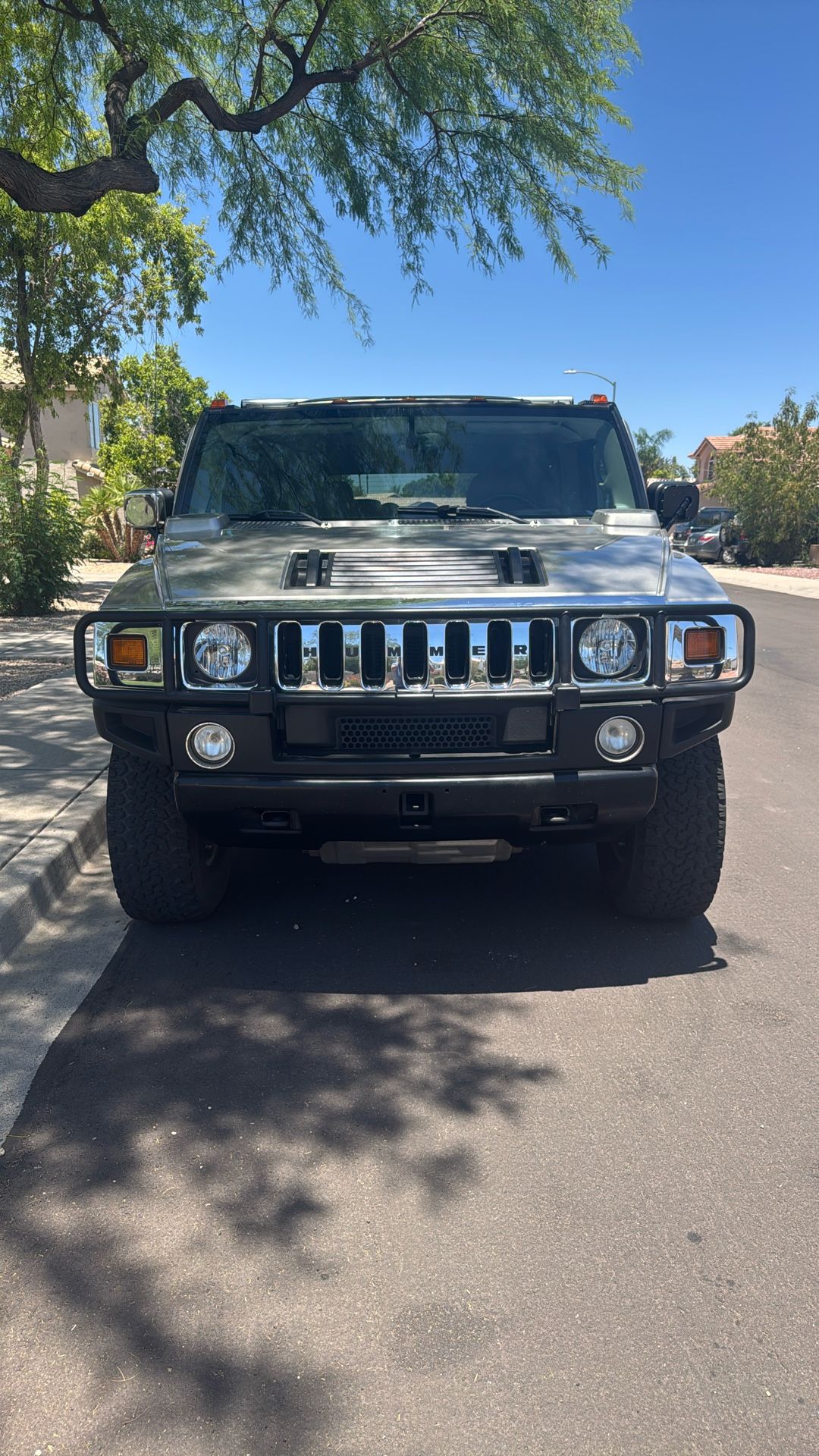 2004 Hummer H2