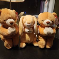 Beanie Babies Prayer Group Edition