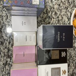 Cologne & Perfumes 