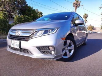 2019 Honda Odyssey