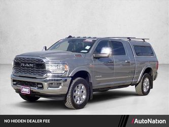 2024 RAM 3500