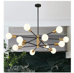 Modern Chandelier Ceiling Light Fixture