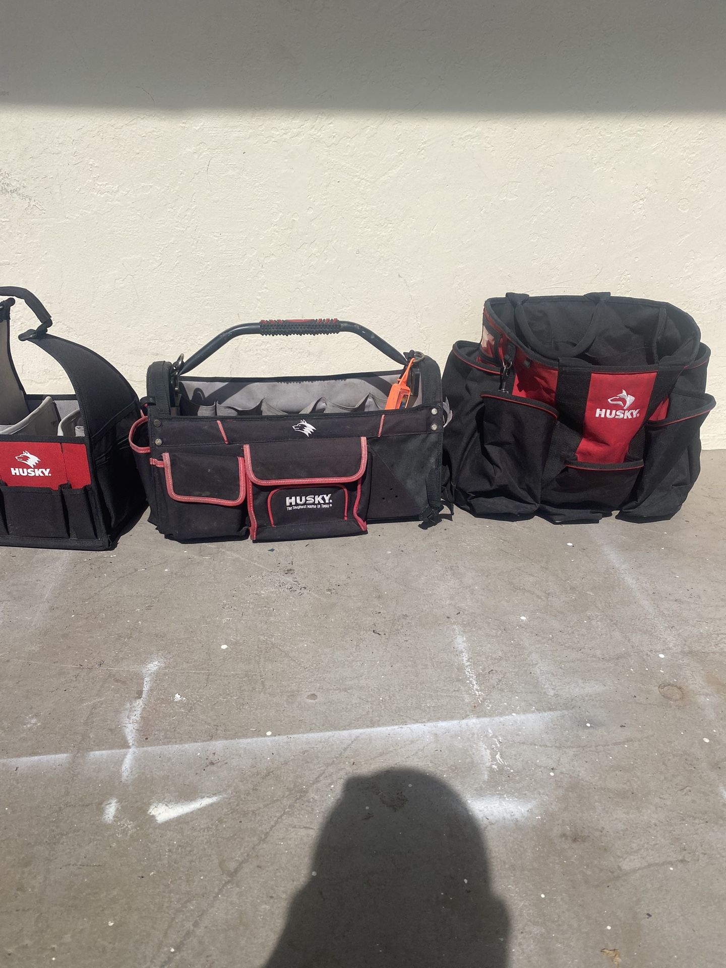 Construction Bags (3)