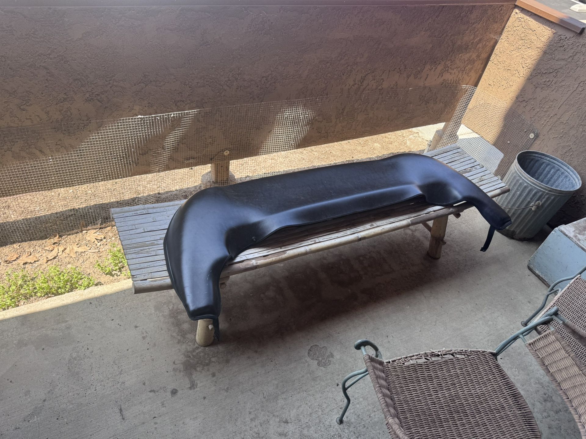 Honda S2000 OEM Tonneau Cover