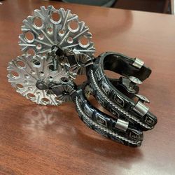 Nuevas Espuelas Charras