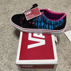 Vans Size 4 