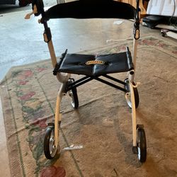 Aluminum Walker