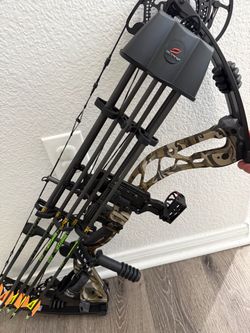 Bowtech amplify