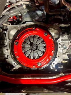 2006-2024 Subaru Wrx Stage 2 Clutch And Flywheel